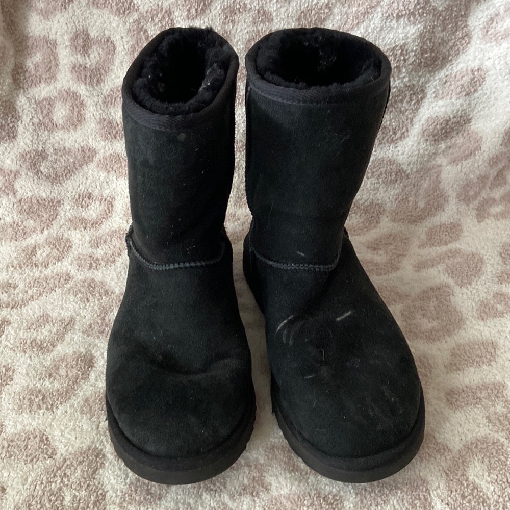 Ugg Black Boots